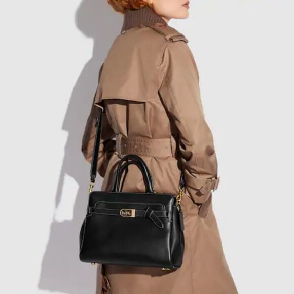 RETAIL Coach Tate Carryall 29 - Picture 7 of 15